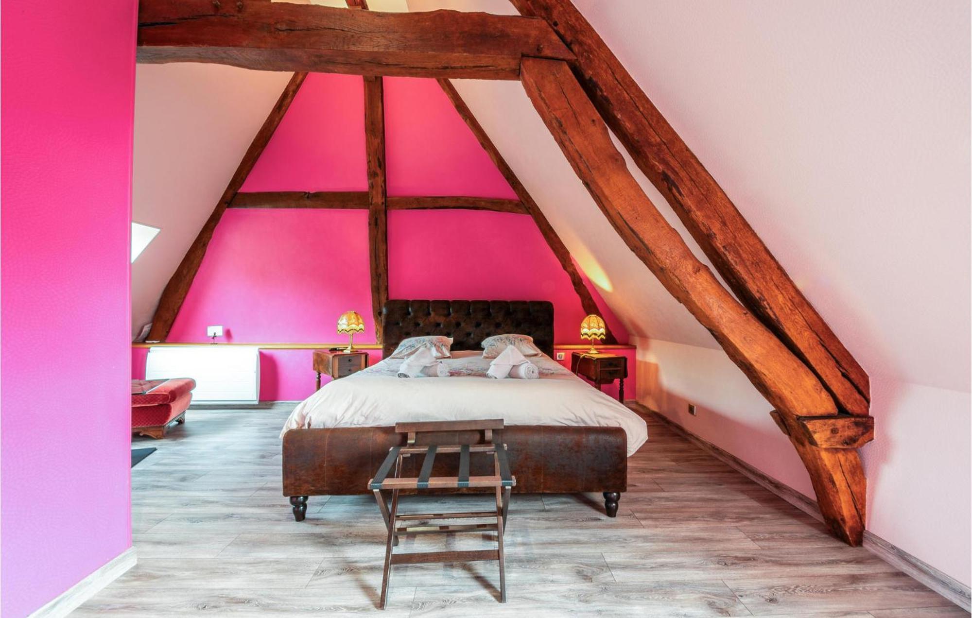 Stunning Home In Paluel With Wifi 外观 照片