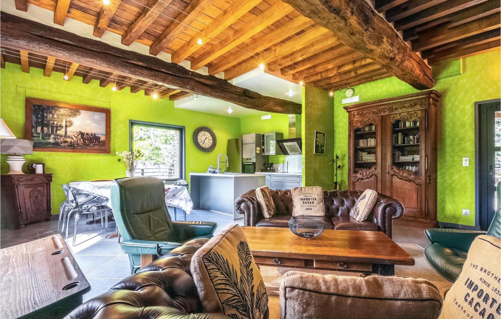 Stunning Home In Paluel With Wifi 外观 照片
