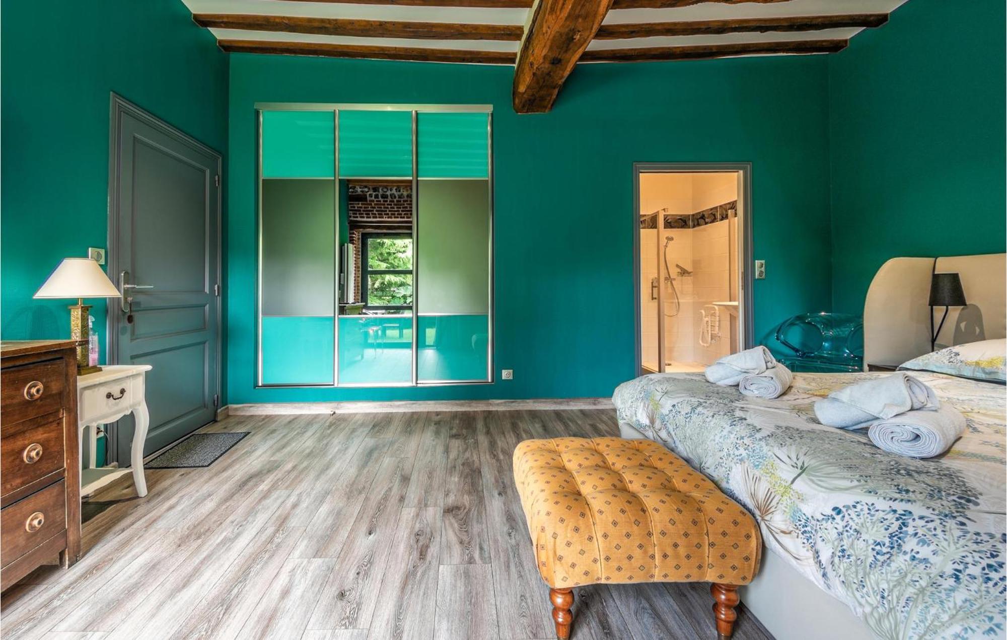 Stunning Home In Paluel With Wifi 外观 照片
