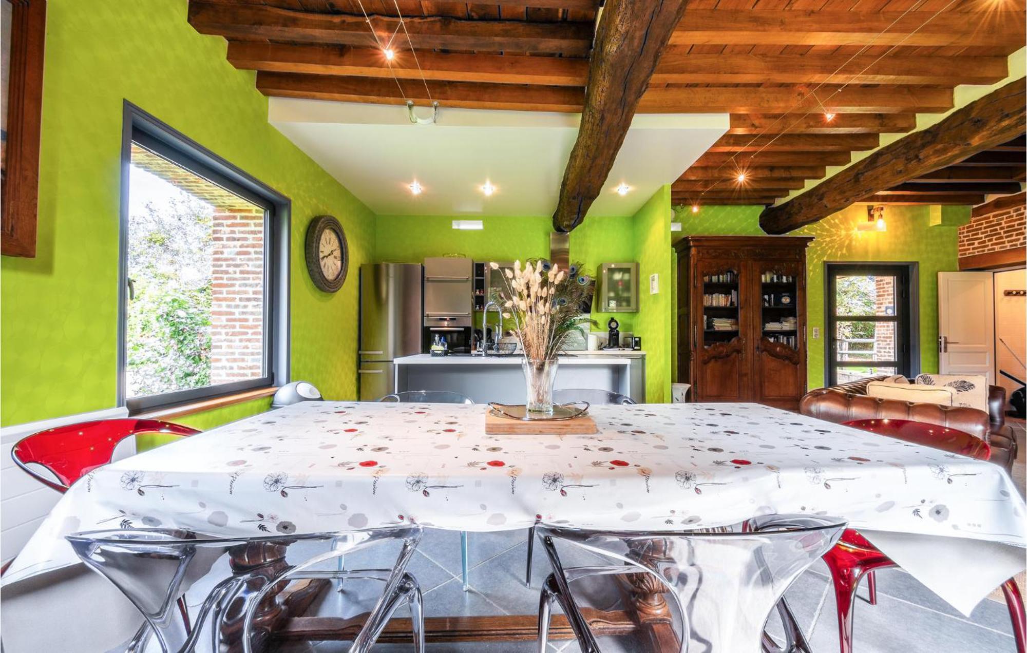 Stunning Home In Paluel With Wifi 外观 照片